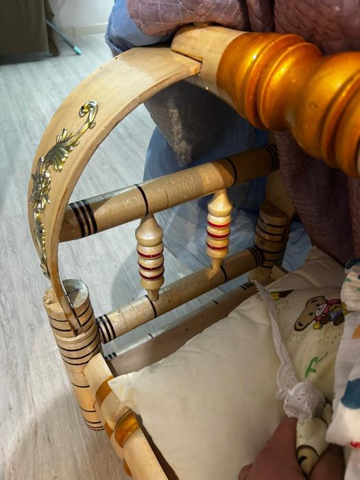 Бесык новый