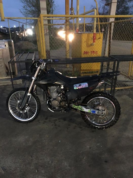 Продам эндуро 06