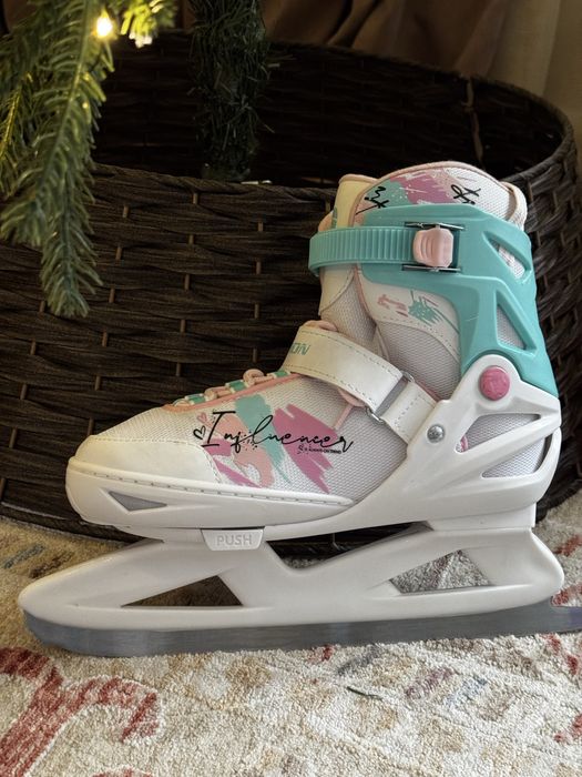 детские коньки