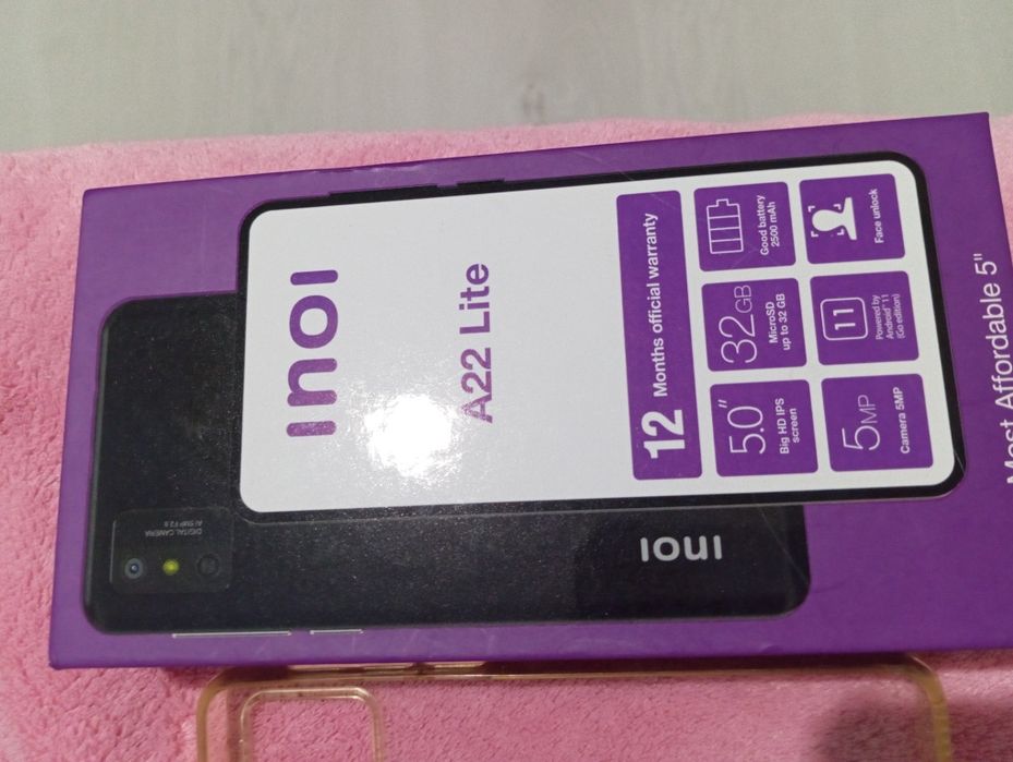 Продам inoi A22 Lite