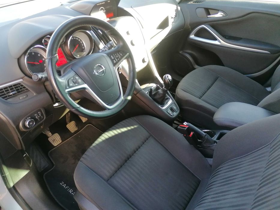 Opel Zafira 2015, EURO 6, 1.6 CDTI ecoFLEX
