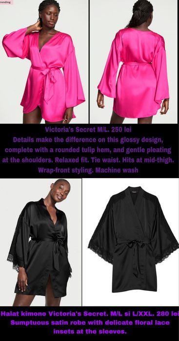 Halat Victoria's Secret