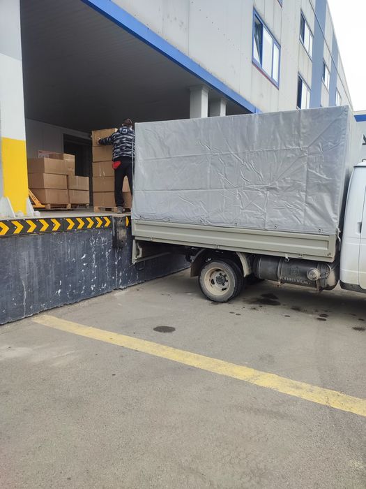 Продам газель срочно