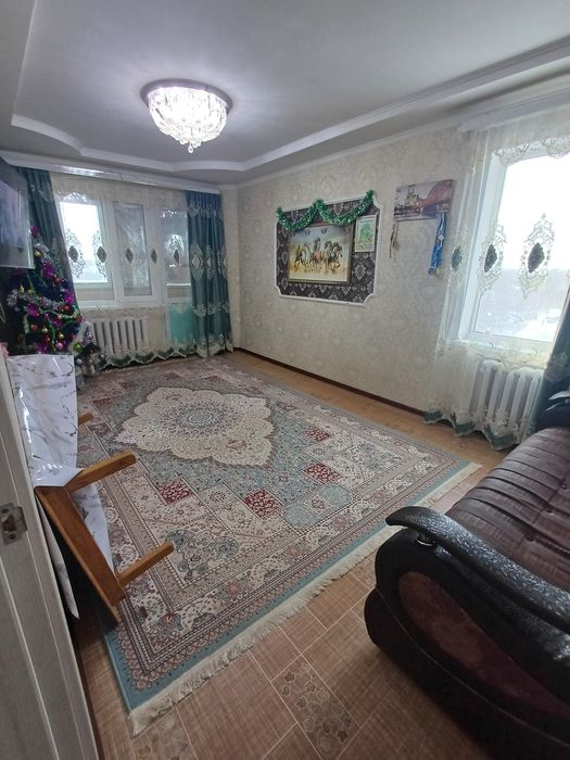 Продам 3х ком квартиру район Малышка