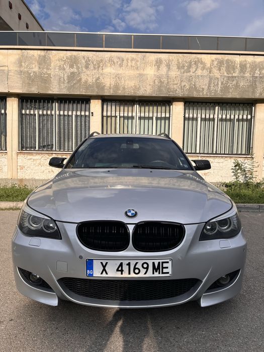 BMW e61/525d/M/Android