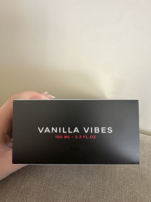 Juliette has a gun vanilla vibes и Victoria’s  secret парфюм