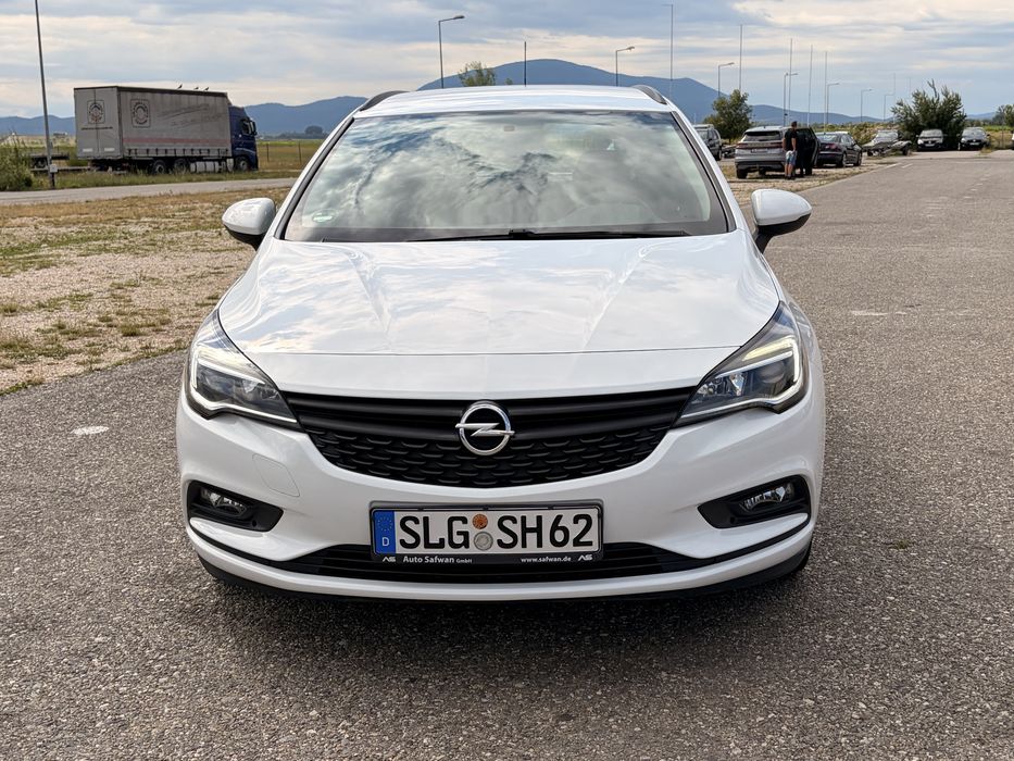 OPEL Astra 2017 — imagine 3