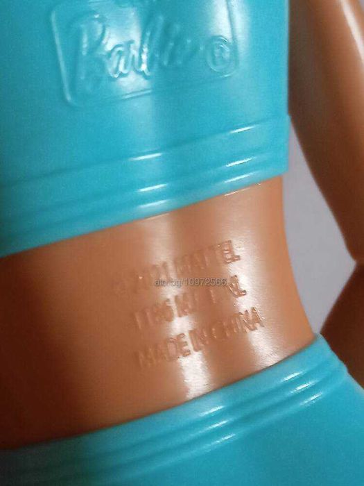 Кукла Барби. Състоянието на тялото на куклите е перфектно.