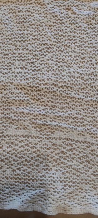 Паутинка платок шаль