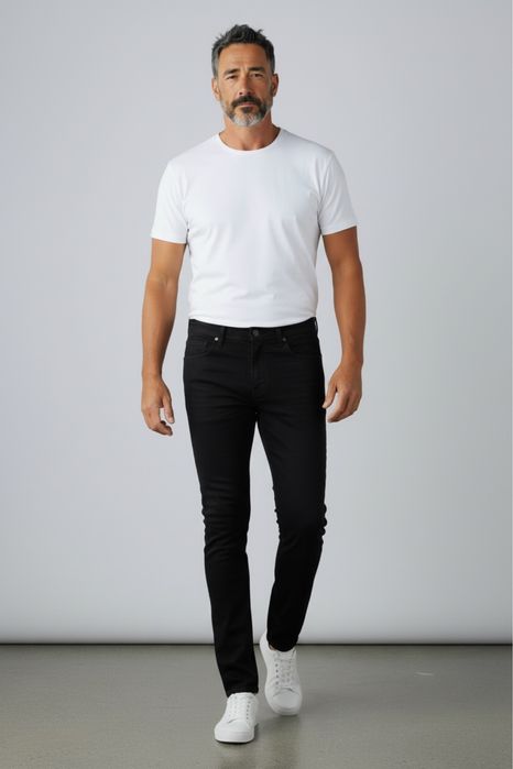 Blugi slim fit barbati