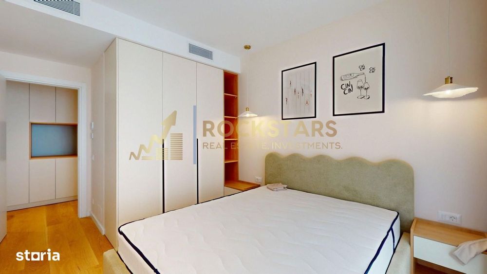 Apartament 2 Camere | 59 mp | Etaj 5 | Nusco City Park