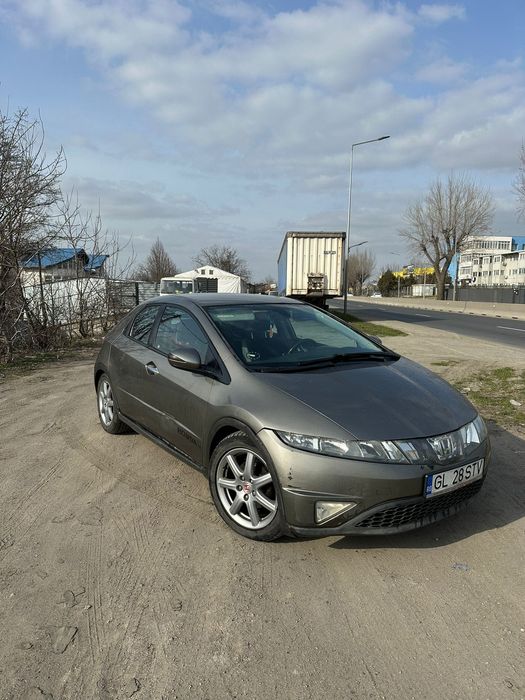 Honda Civic 2.2 i-CTDi (2006)