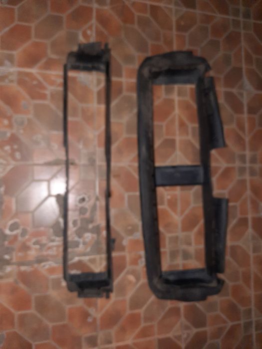 Deflector aer superior și inferior  Ford Kuga  an fabricație  2018-202