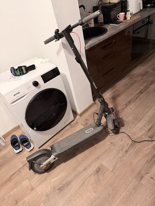 Trotineta electrica Xiaomi 5 pro dual suspension