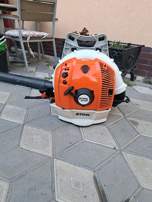 Suflanta Stihl BR 600 2019