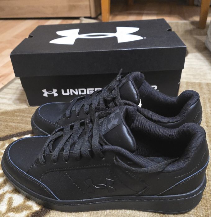 Кецове Under Armour