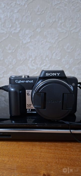 Фотоаппарат Sony Syber-shot