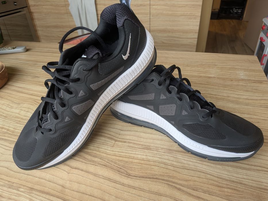 Сникърси Air Max Genome CW1648 003 Черен, 46 номер, нов