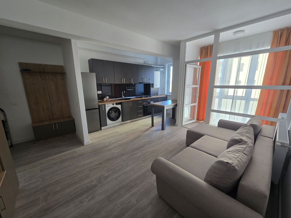 Apartament 2 camere (prima chirie)