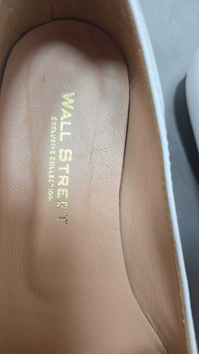 Lofers Wall Street , piele naturala , marimea 37