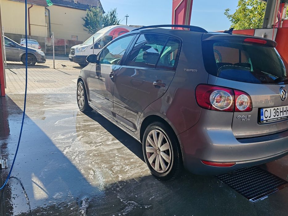 Golf 6 plus euro 5 diesel