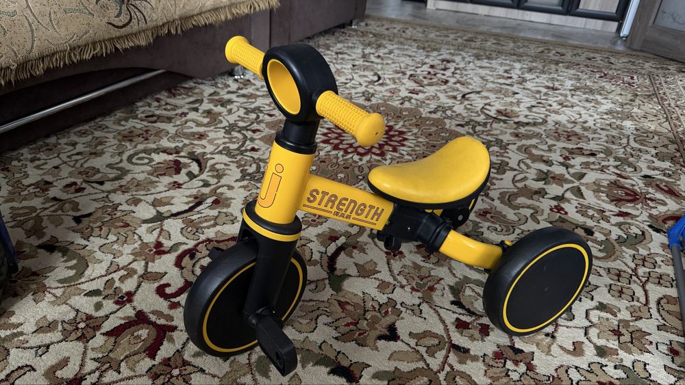 Продам детский велосипед