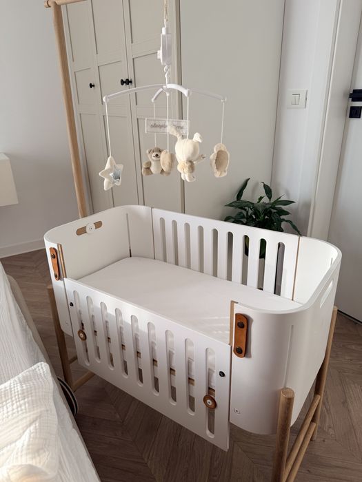 Patut bebe co-sleeper Adinish/ Oliver Furniture
