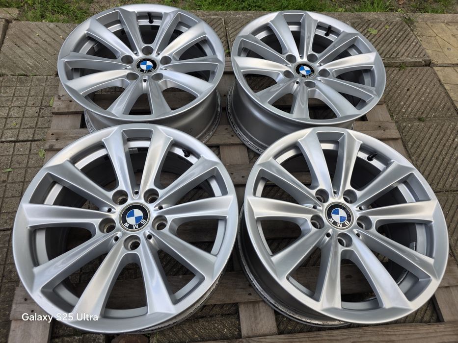 Лети джанти 17ки 5х120 BMW