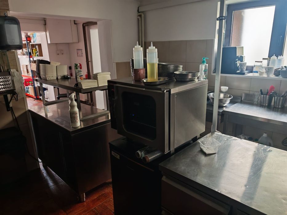 Vând afacere restaurant Constanta - pozitie centrala, aproape de Tomis