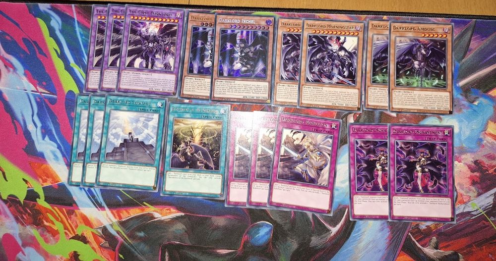 Yu Gi Oh! Сингъл карти!