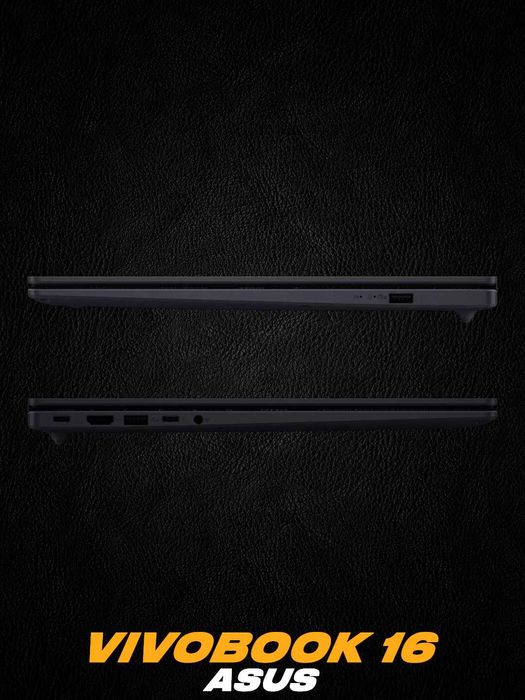 ASUS Vivobook 16 / Ryzen AI 7-350 / 16GB / 512GB / Гарантия 1 год