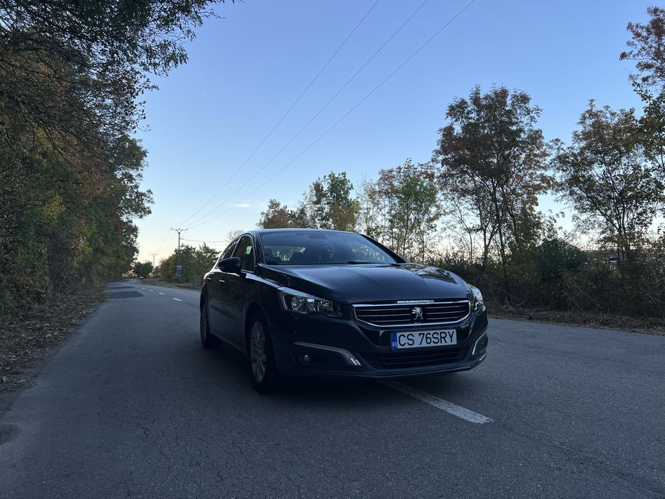 PEUGEOT 508 2016 — imagine 2