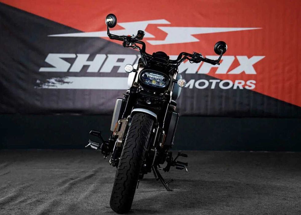 Мотоцикл Sharmax RR 801 Ultra