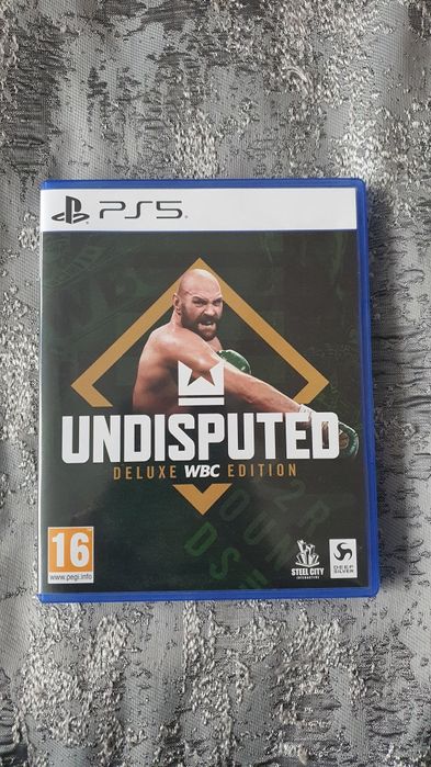 Undisputed - игра за PS5