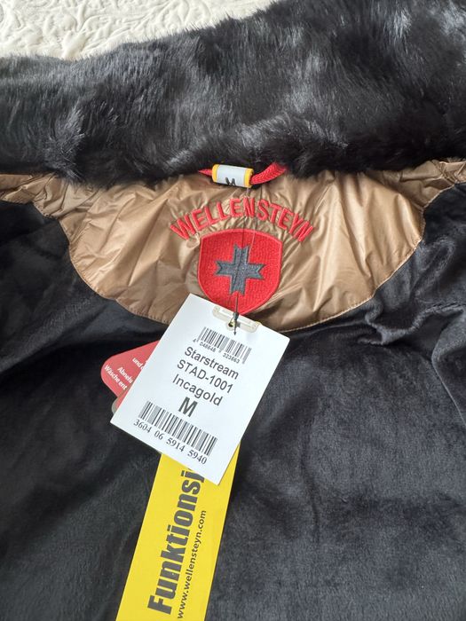 Wellensteyn яке М размер