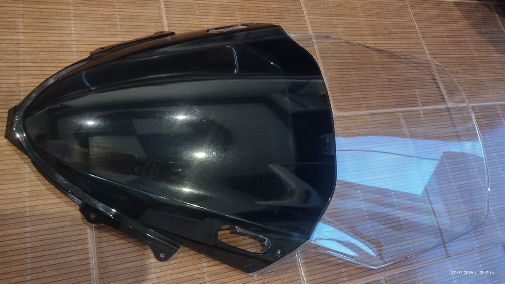 Слюда за TMAX 500