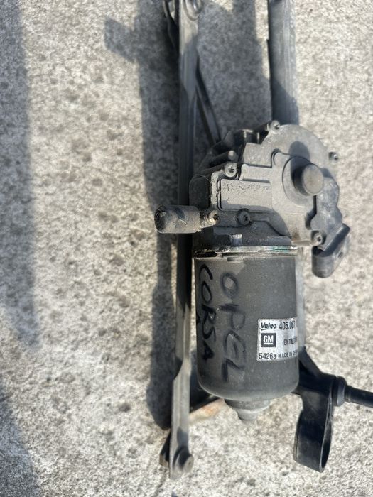 coloană de direcție  electrică ,caseta de directie ,electromotor, ansamblu stergator opel corsa D motor 1,7 Diesel