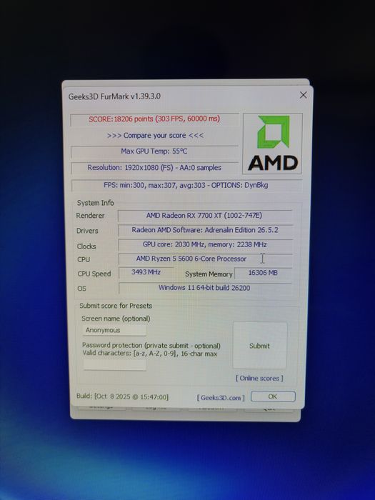 Pc Gaming Nou * RX 7700 XT * Ryzen 5600 * B550