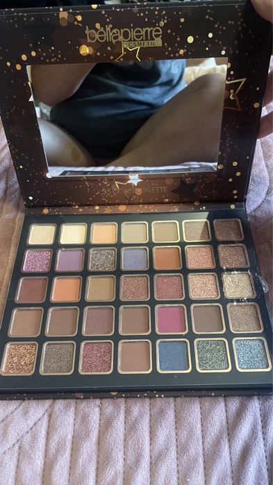 Сенки за очи - Bellapierre cosmetics, poison garden, revolution