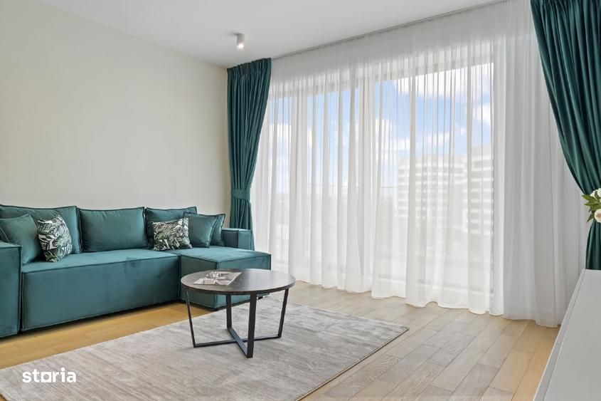 Apartament 2 camere de inchiriat ONE Timpuri Noi