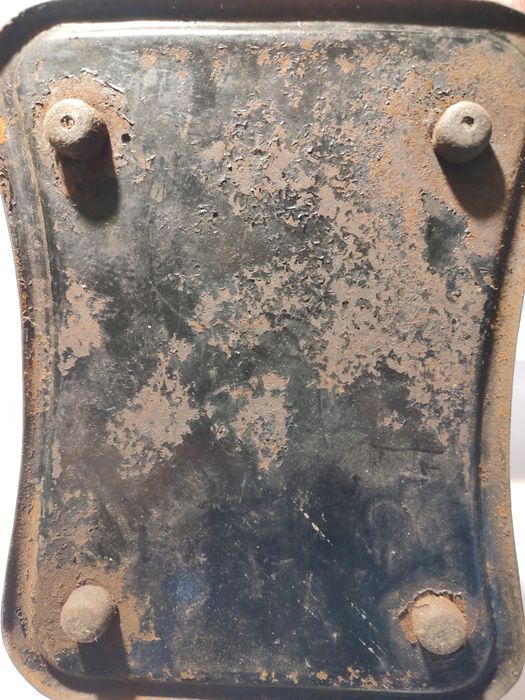 Prăjitor de cafea manual vechi