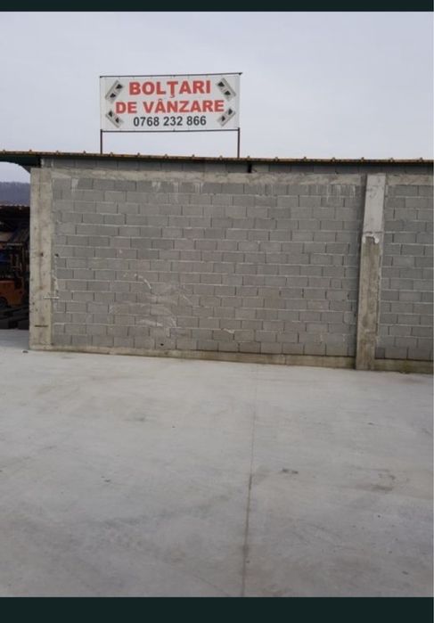 Bolțari din beton