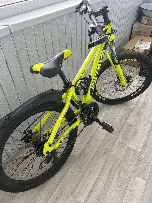 Велосипед в отличном состояний