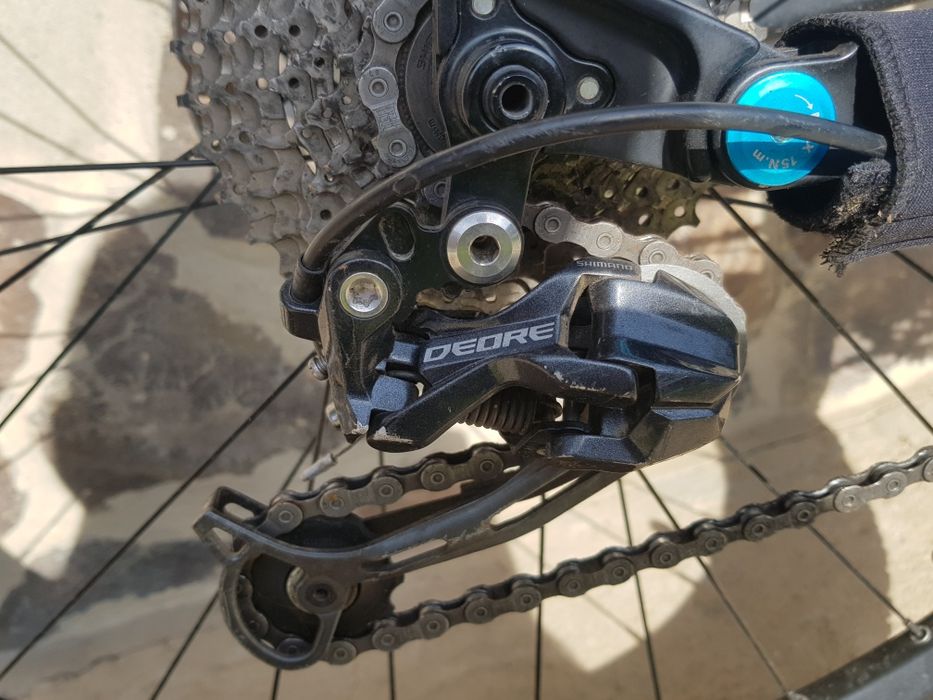 MTB full suspension Devron Zerga FS 6.7