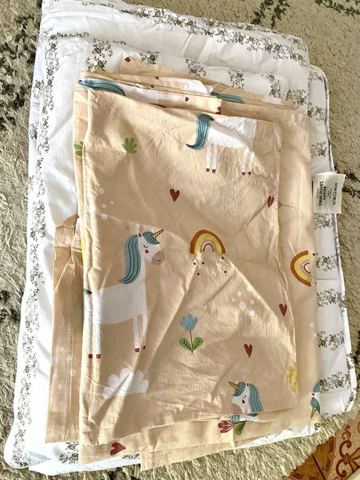 Seturi de pat cu lenjerii Jisk 100x135 cm Jysk