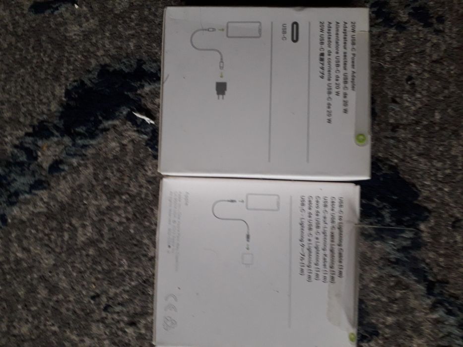 Провод адаптер зарядка айфон Оригинал