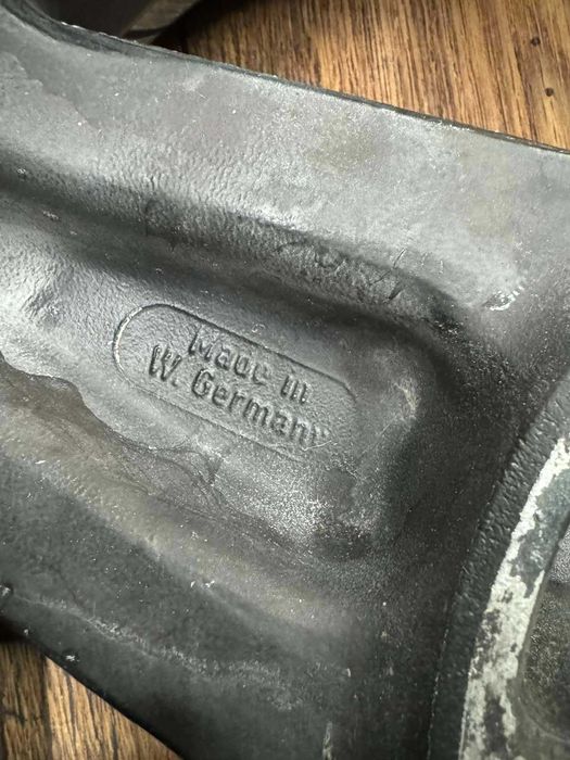 Джанти Ronal Penta 16'' 5x130 от Porsche 944