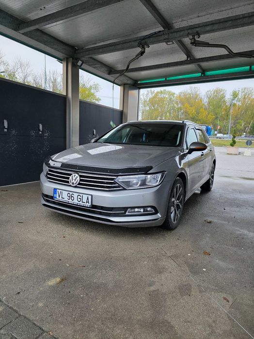 Vand passat b8 2015