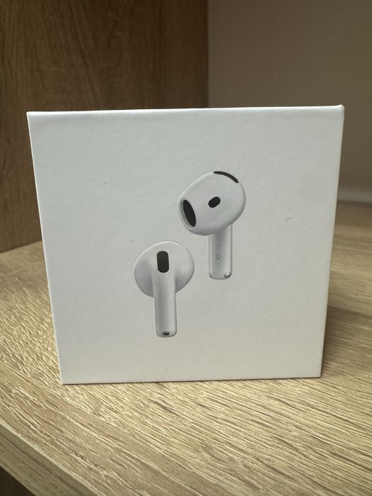 Apple AirPods слушалки
