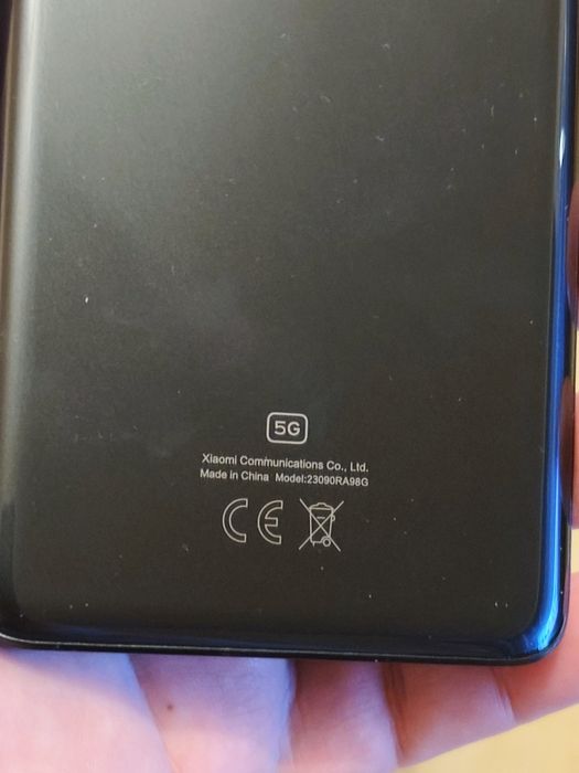 Xiaomi Redmi note 13 pro plus